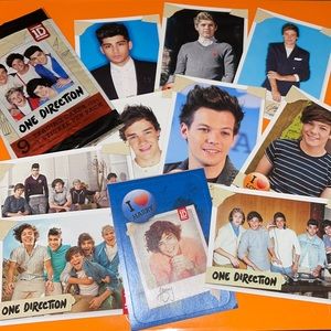 Pack of one direction cards